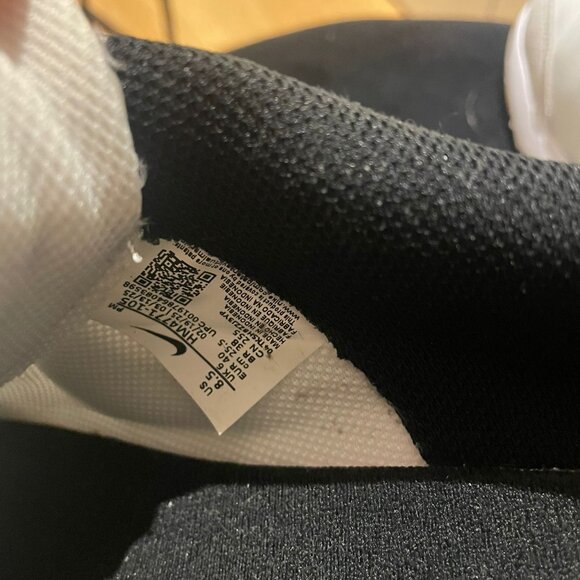 Nike Pacific sneakers Black / White - Picture 5 of 7